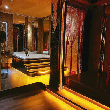 Massage Nhật kín đáo cho khách du lịch